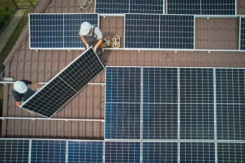 photovoltaik-panel