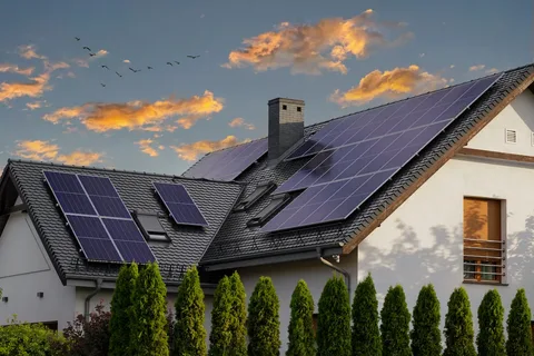 Solar Edge Wechselrichter
