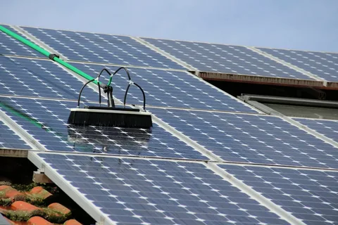 solaranlage-reinigen