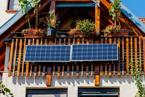 solarpanel-balkon