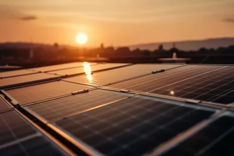 Solarfassade