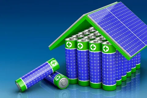 Solar Anlagen