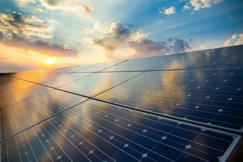 Solarkollektoren