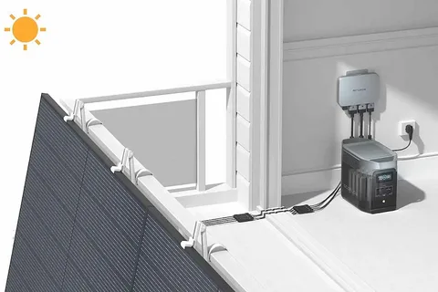 Photovoltaikanlage Komplettpaket mit Speicher