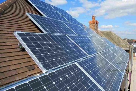 Photovoltaik mit Batteriespeicher