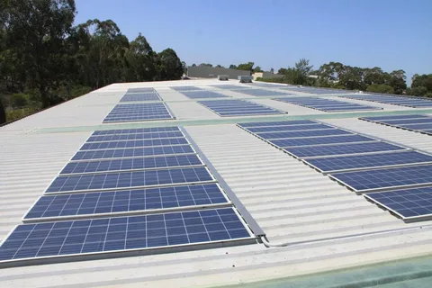 Solarpanel speicher