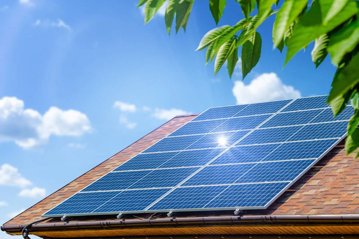 Speicher für Photovoltaik