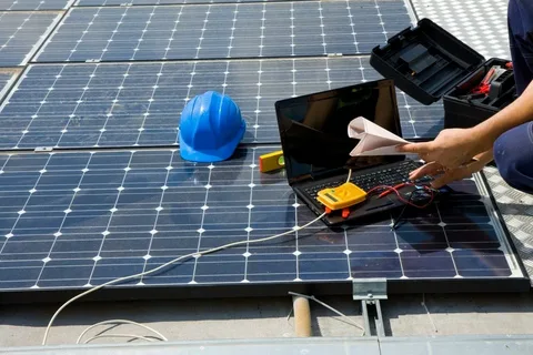 Solaranlage Förderung