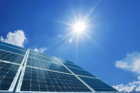Förderung Solaranlage