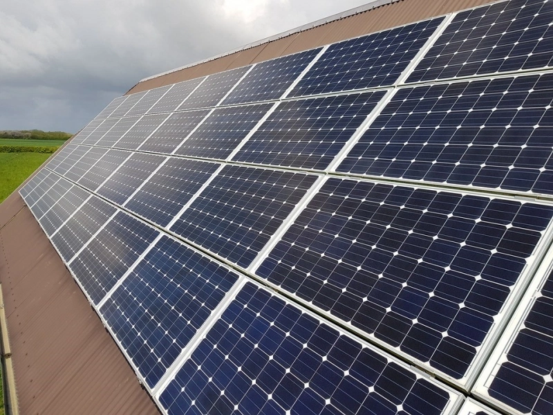 beste solarpanel