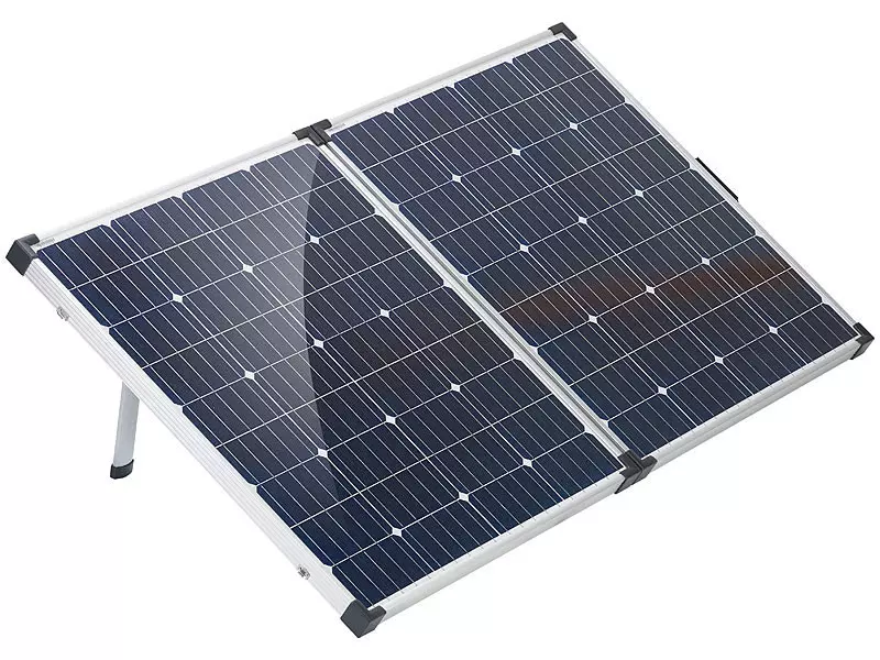mini solaranlage