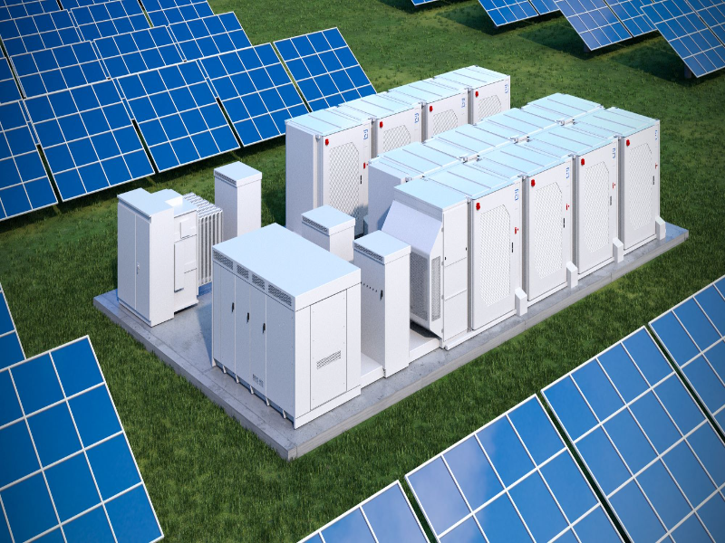 Förderung Batteriespeicher Schweiz