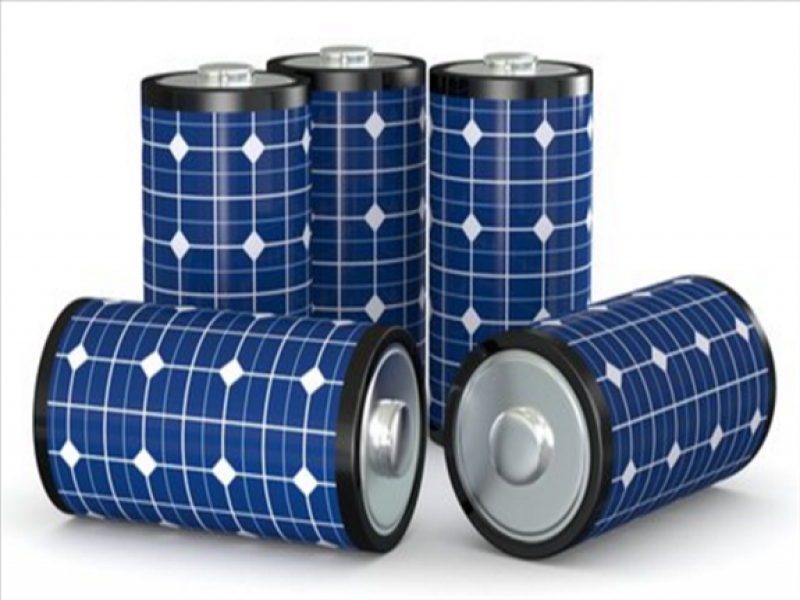 Batteriespeicher für PV-Anlage
