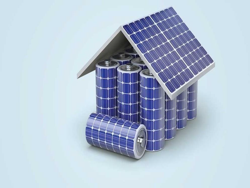 Batteriespeicher Solar