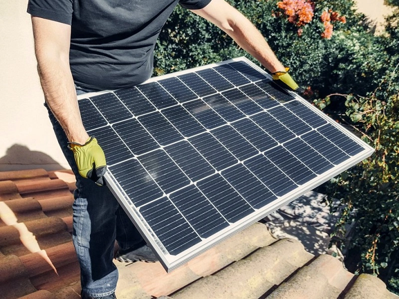 Einfamilienhaus Solaranlage Kosten