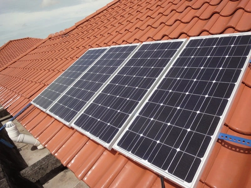 Solar Edge Speicher