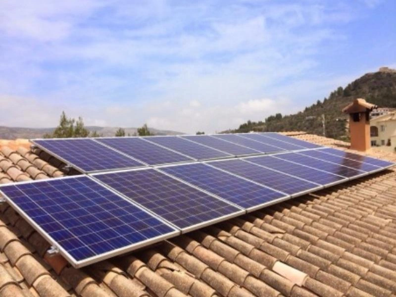 Kosten für Photovoltaik mit Speicher