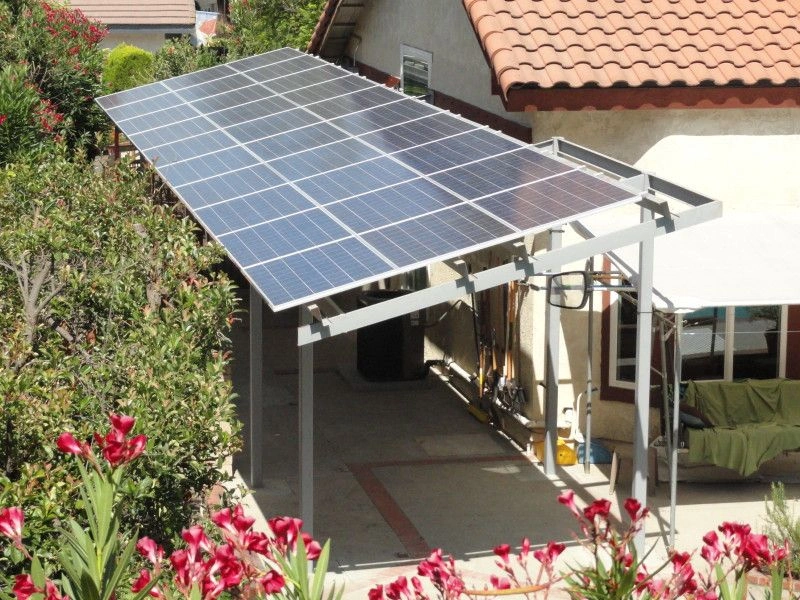 Einspeisung Solarstrom