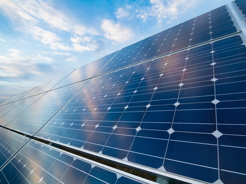 solaranlage mit wärmepumpe