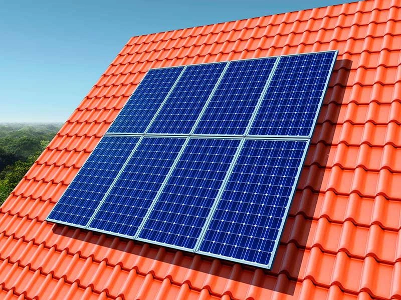 kleine solarpanel