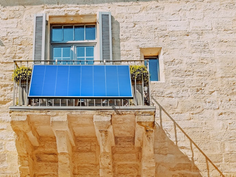 leistung solaranlage