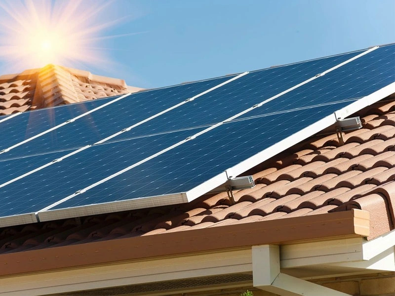 solaranlage leistung