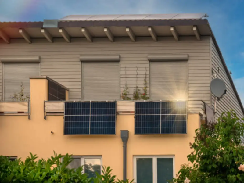 balkon solaranlage 600 watt