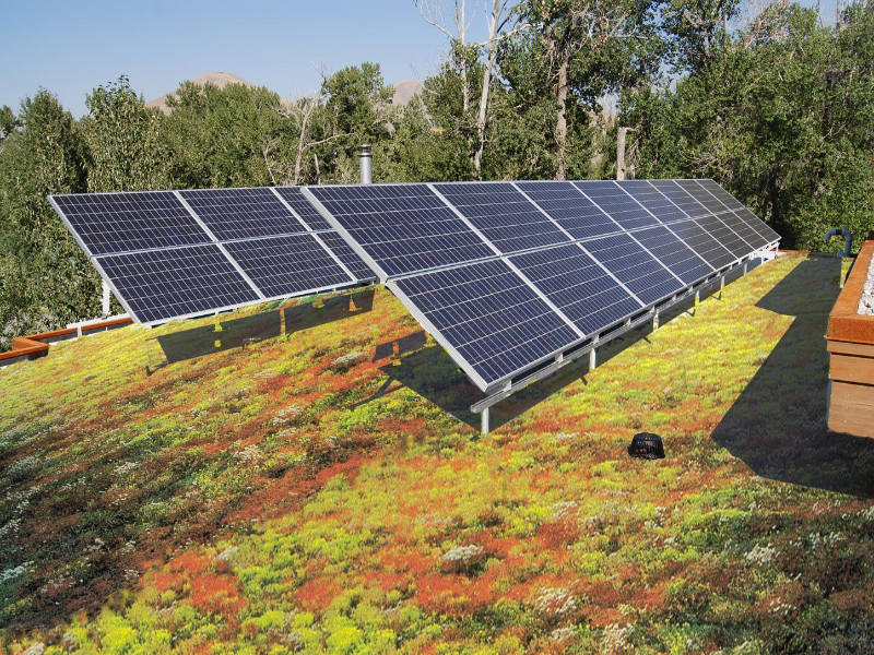 garten-solarpanel