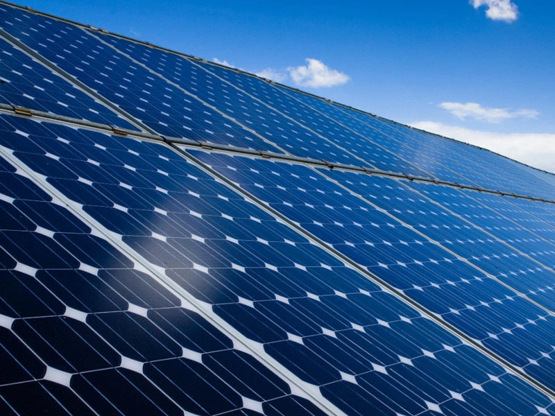 tragbares solarpanel