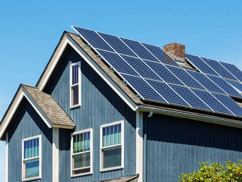 solaranlage auf dem dach kosten
